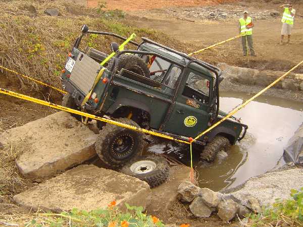 1 Extrema La Musaraa 4x4